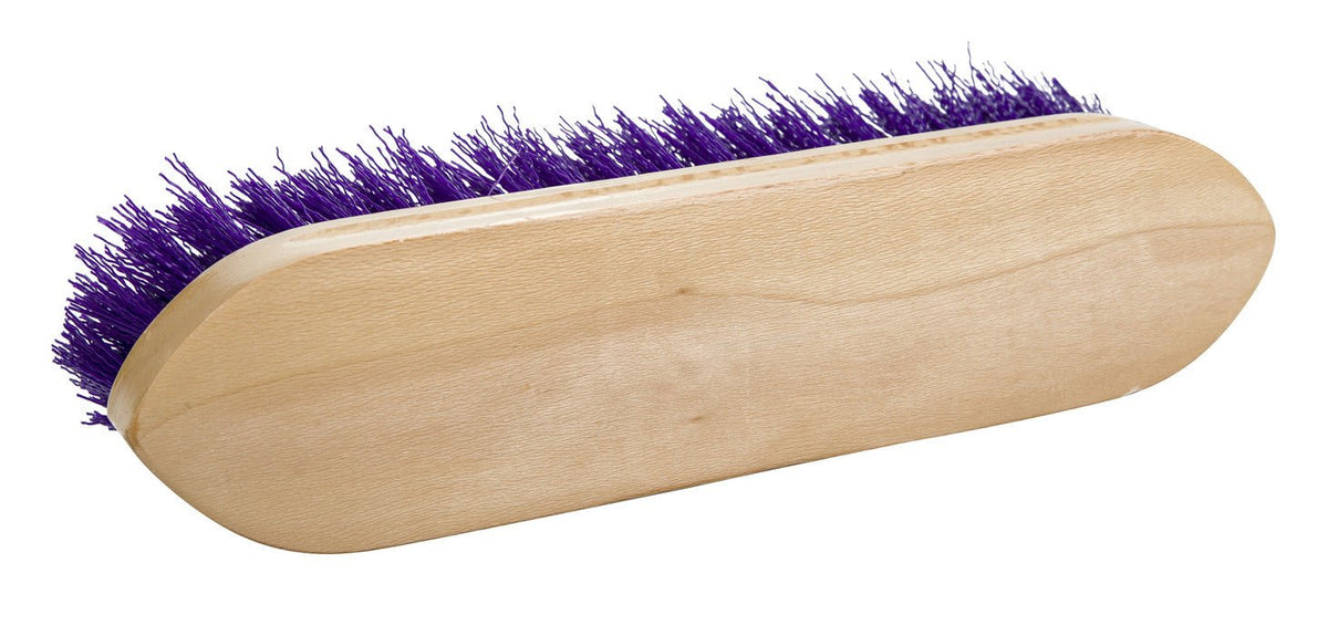TuffRider Dandy Brush with Wood Handle