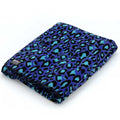 Jeffers Expression Oversized Fleece Throw Blanket