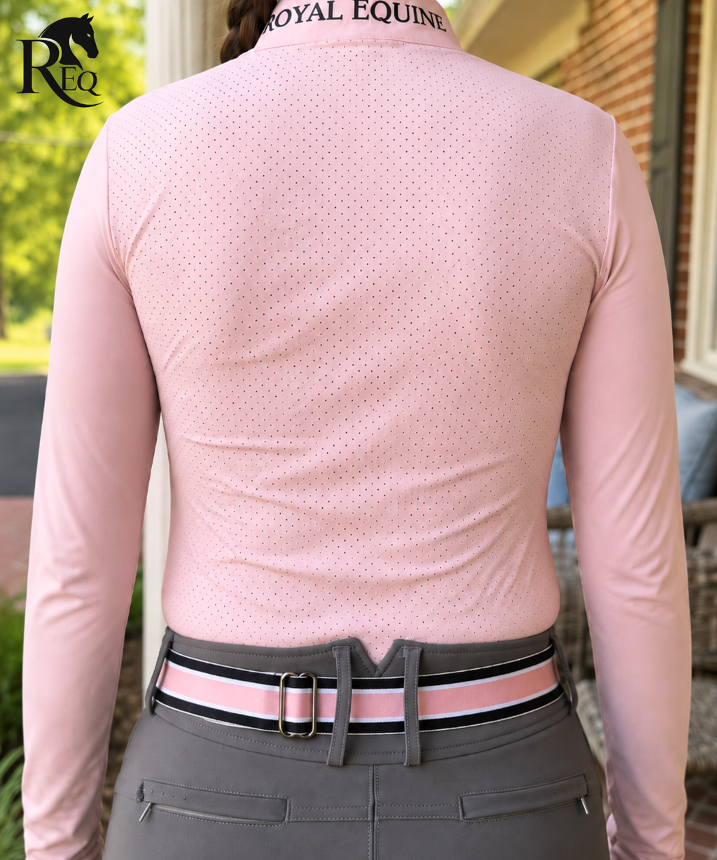 Everyday Essential Sun Shirt - Pink Is Key