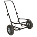 Little Giant CA500 Muck Cart with Adjustable Handle, Pneumatic Tires & Replacement Parts Kit – Heavy Duty Farm Utility Cart