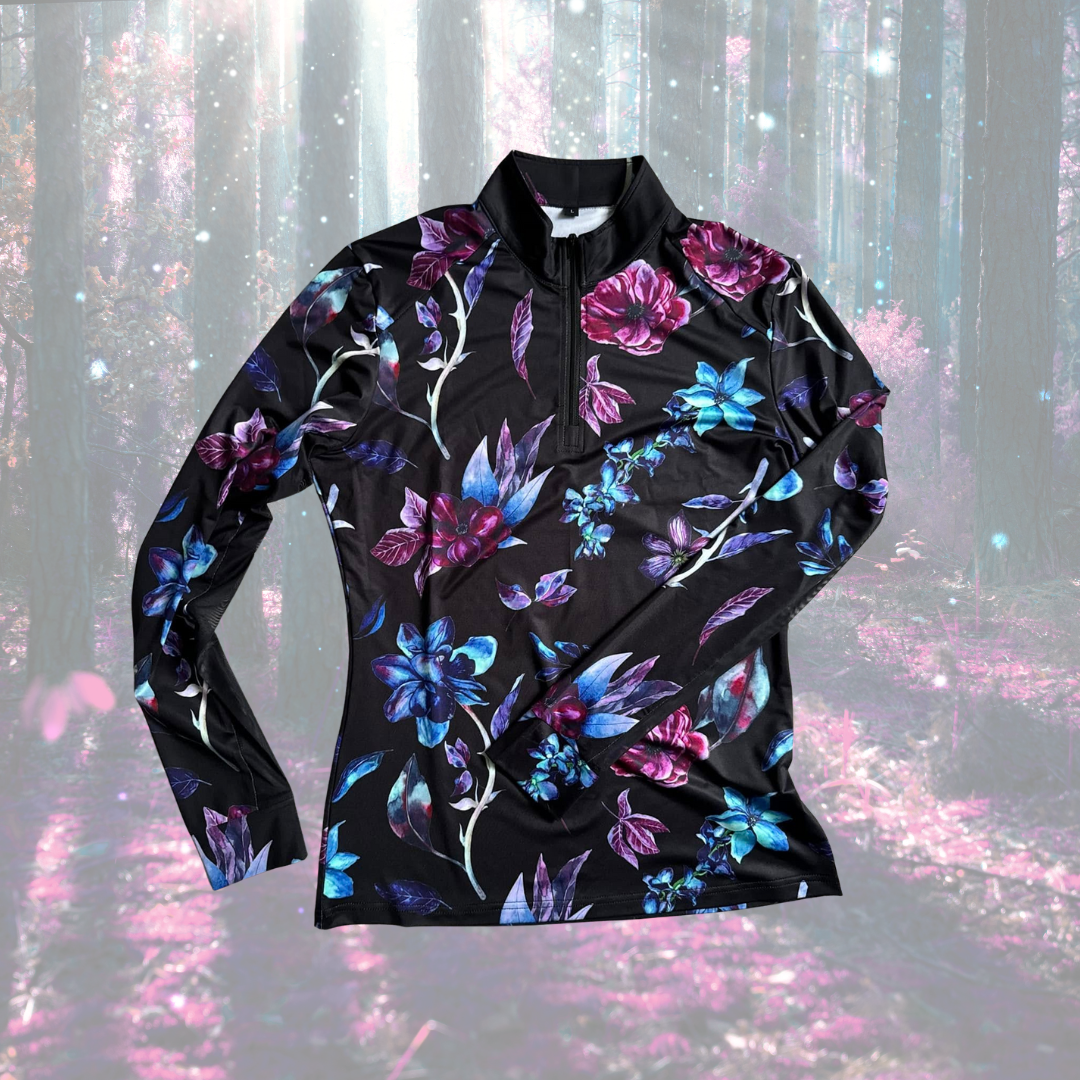 Nyx Long Sleeve Sun Shirt