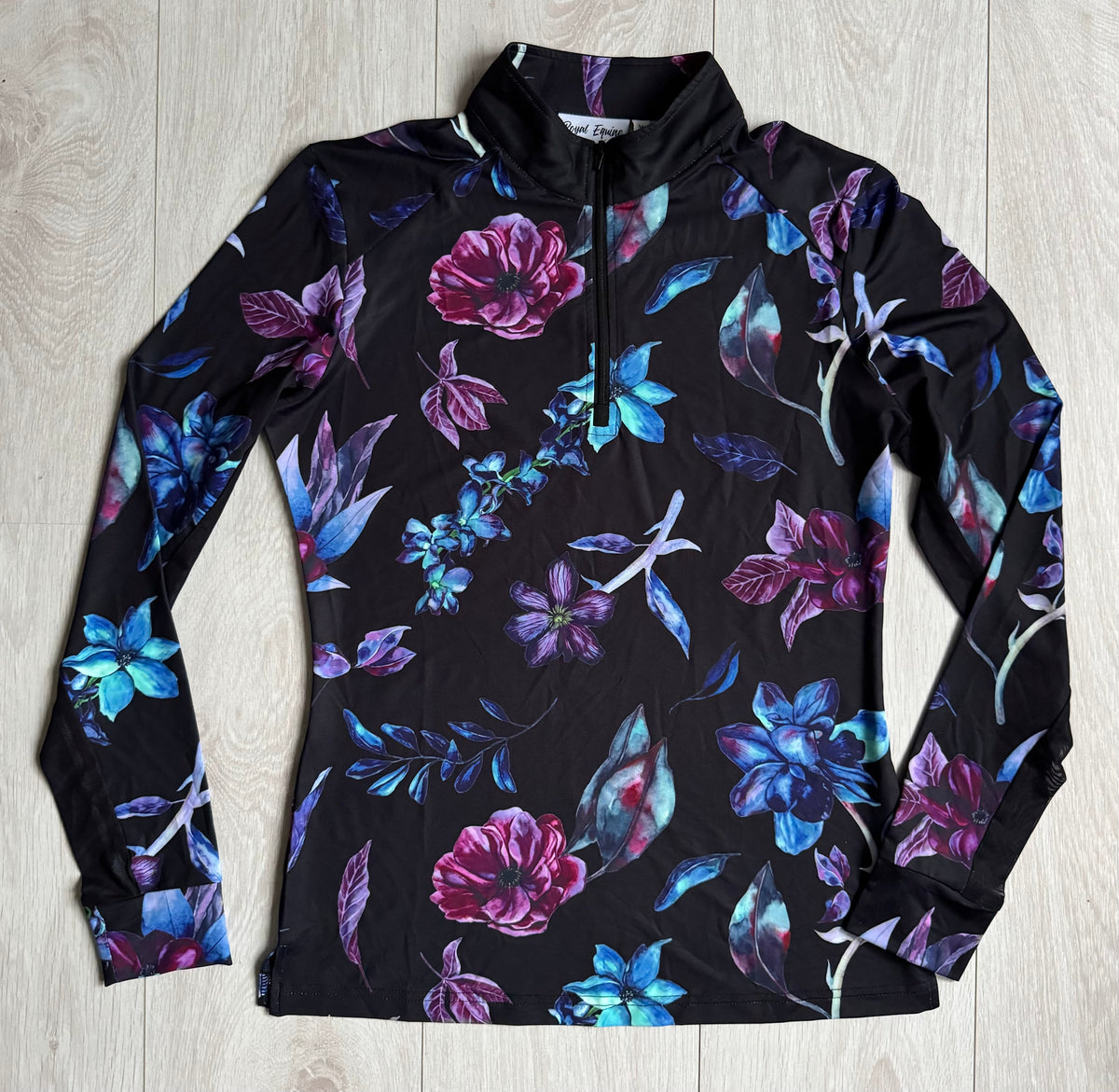 Nyx Long Sleeve Sun Shirt
