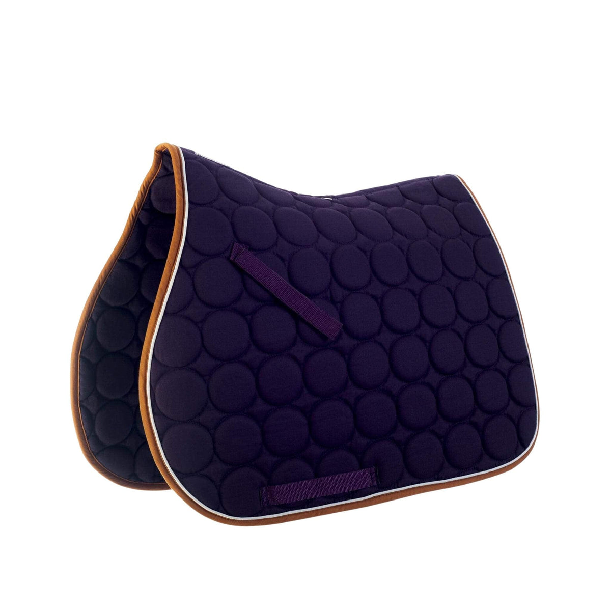 Roma Circle Quilt All Purpose Saddle Pad