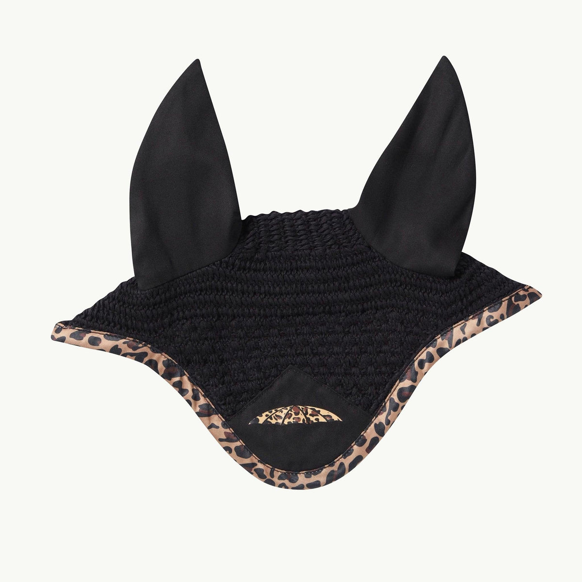 WeatherBeeta Prime Luxe Leopard Print Ear Bonnet