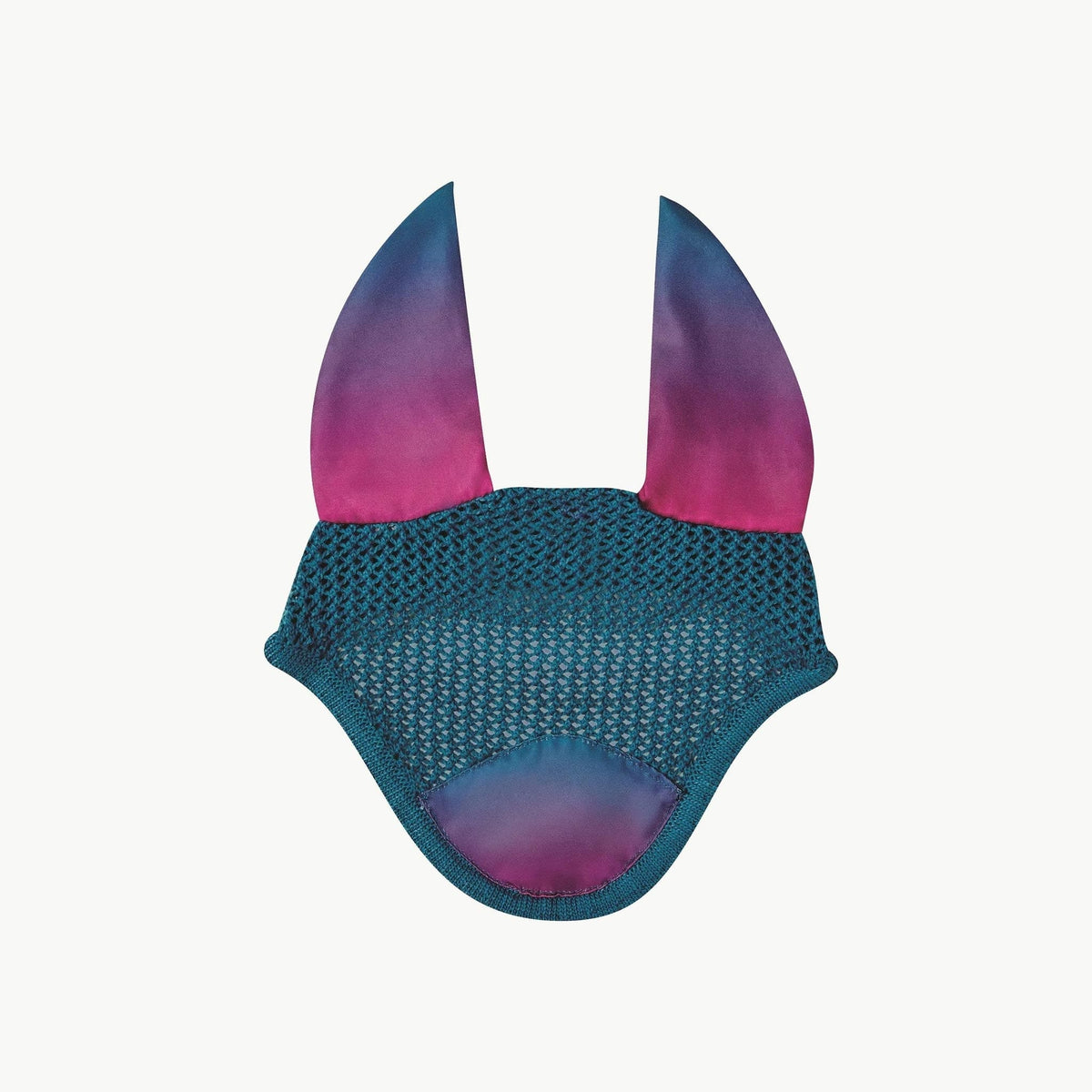 Weatherbeeta Prime Ombre Ear Bonnet