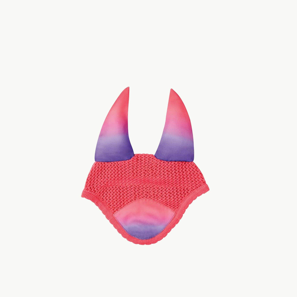 Weatherbeeta Prime Ombre Ear Bonnet